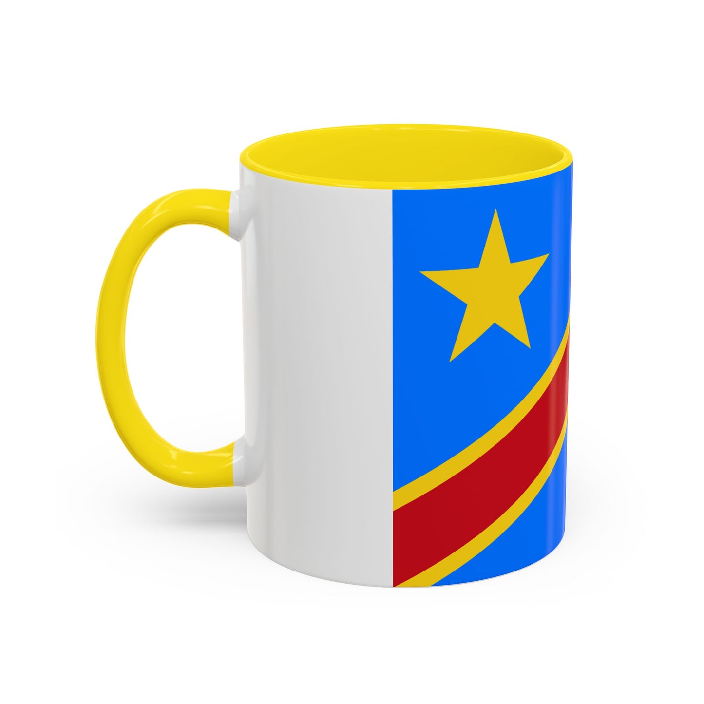 Democratic Republic of the Congo Mug