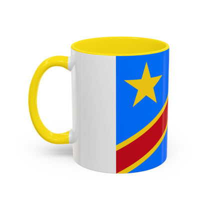 Democratic Republic of the Congo Mug
