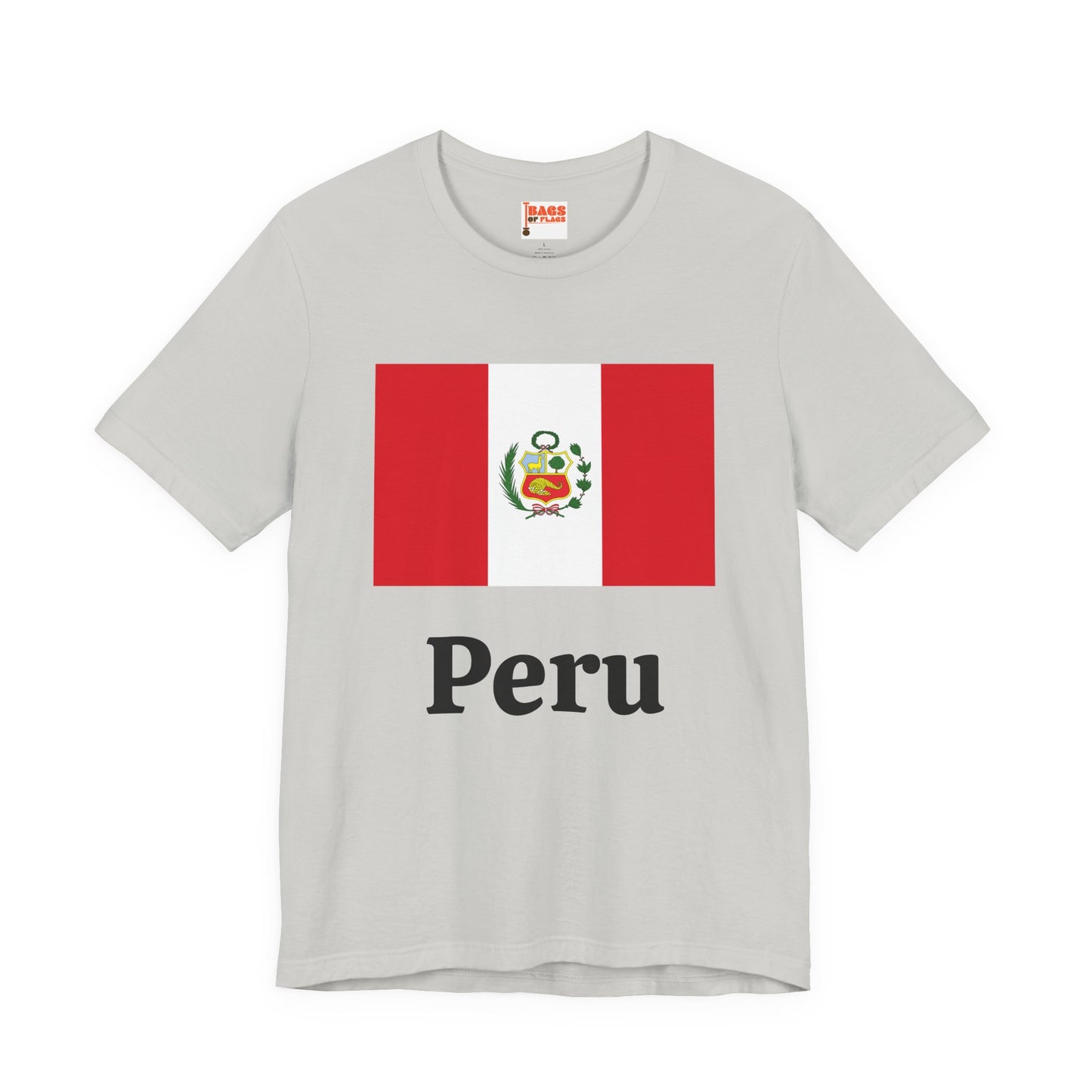 Peru T-shirts