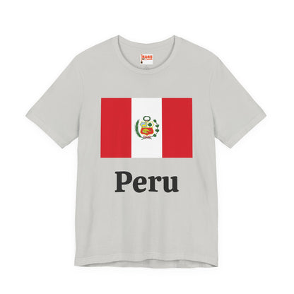 Peru T-shirts