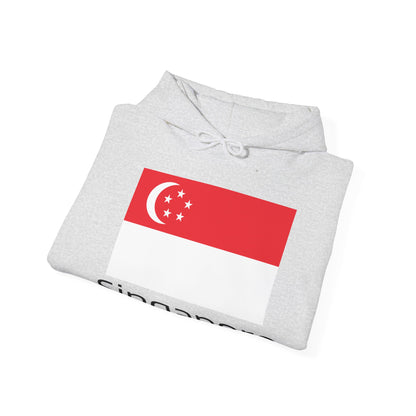 Singapore Hoodies