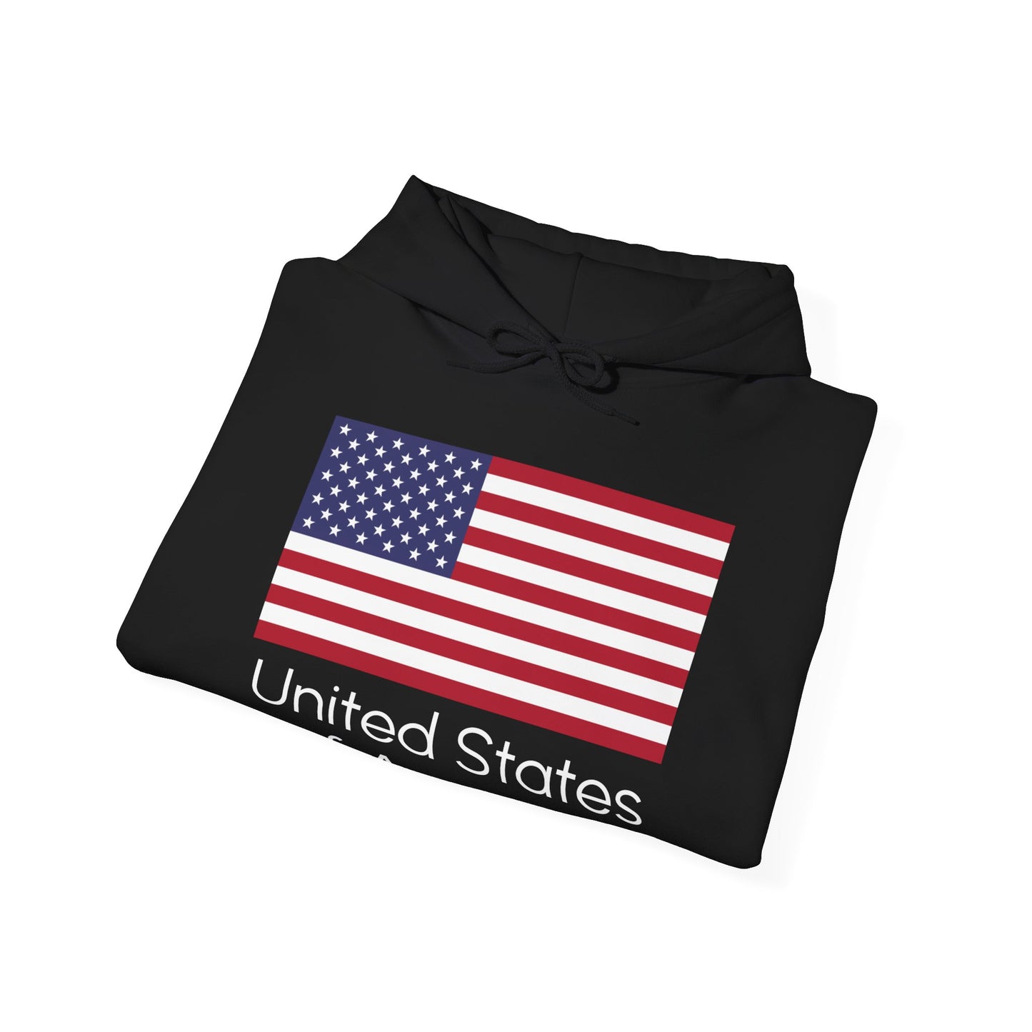 United States of America Hoodies