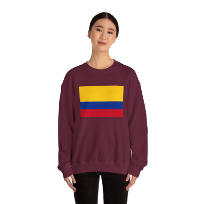 Colombia Flag Sweatshirt