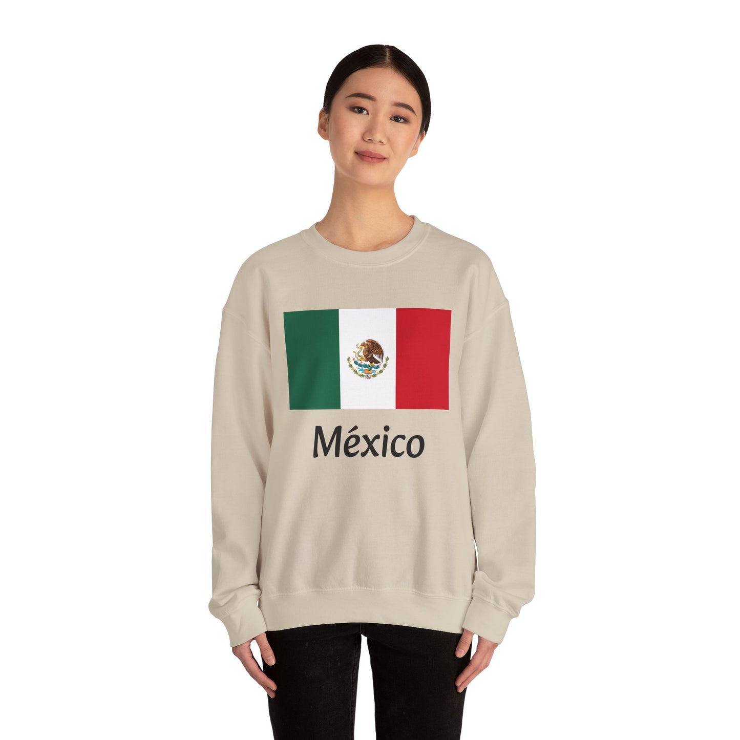 México Sweatshirt