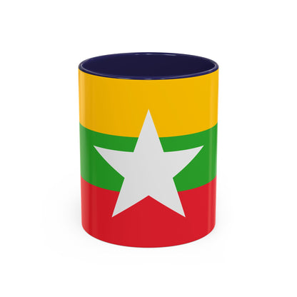 Myanmar Mug