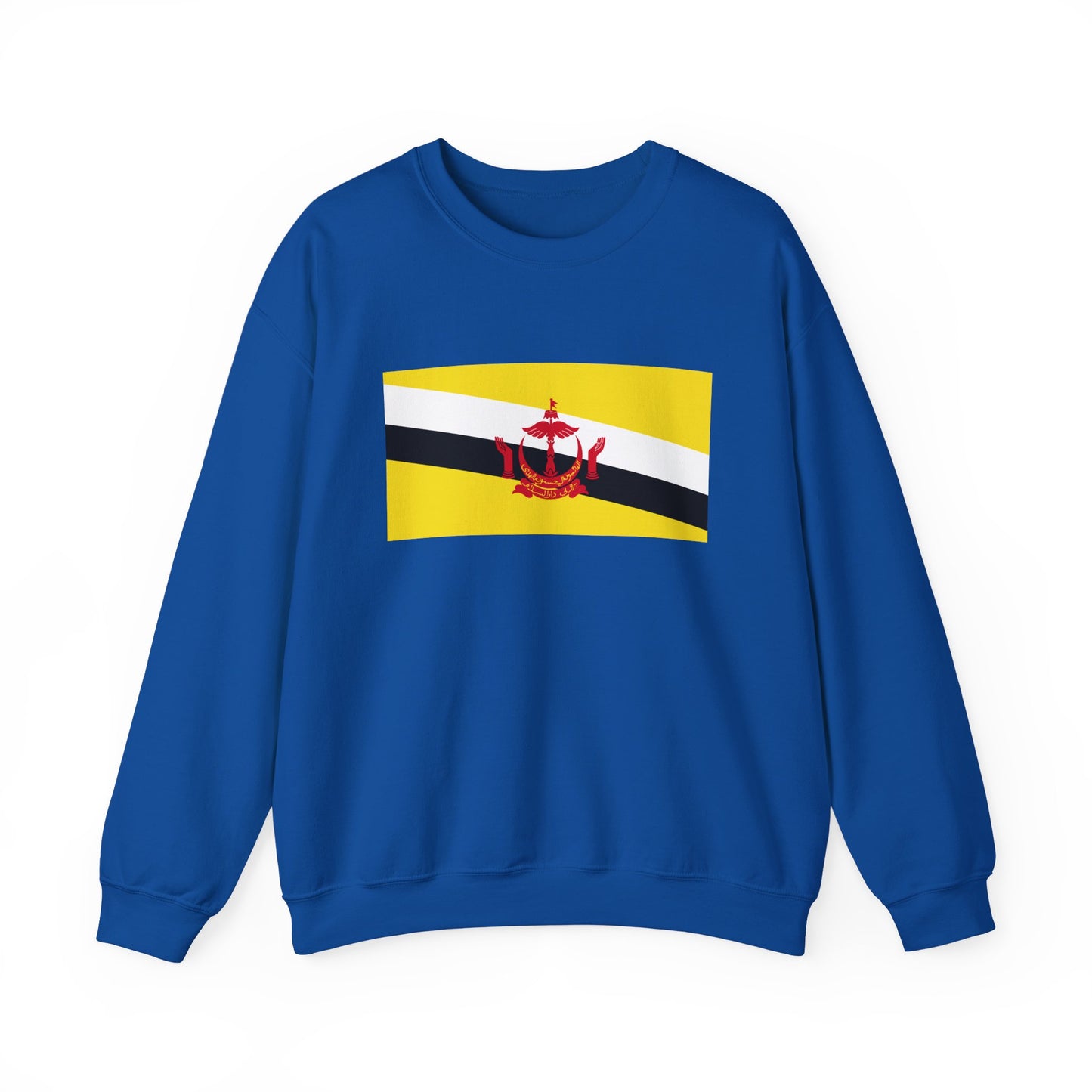 Brunei Flag Sweatshirt