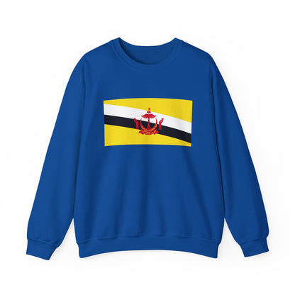 Brunei Flag Sweatshirt