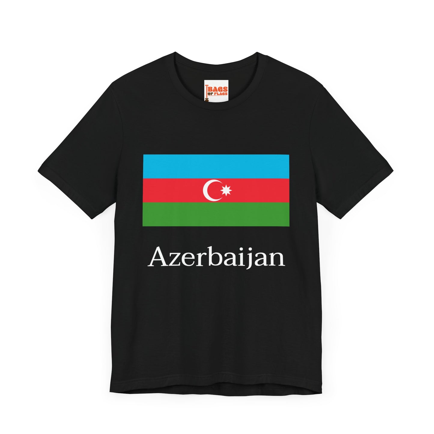 Azerbaijan T-shirts