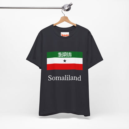 Somaliland T-shirts