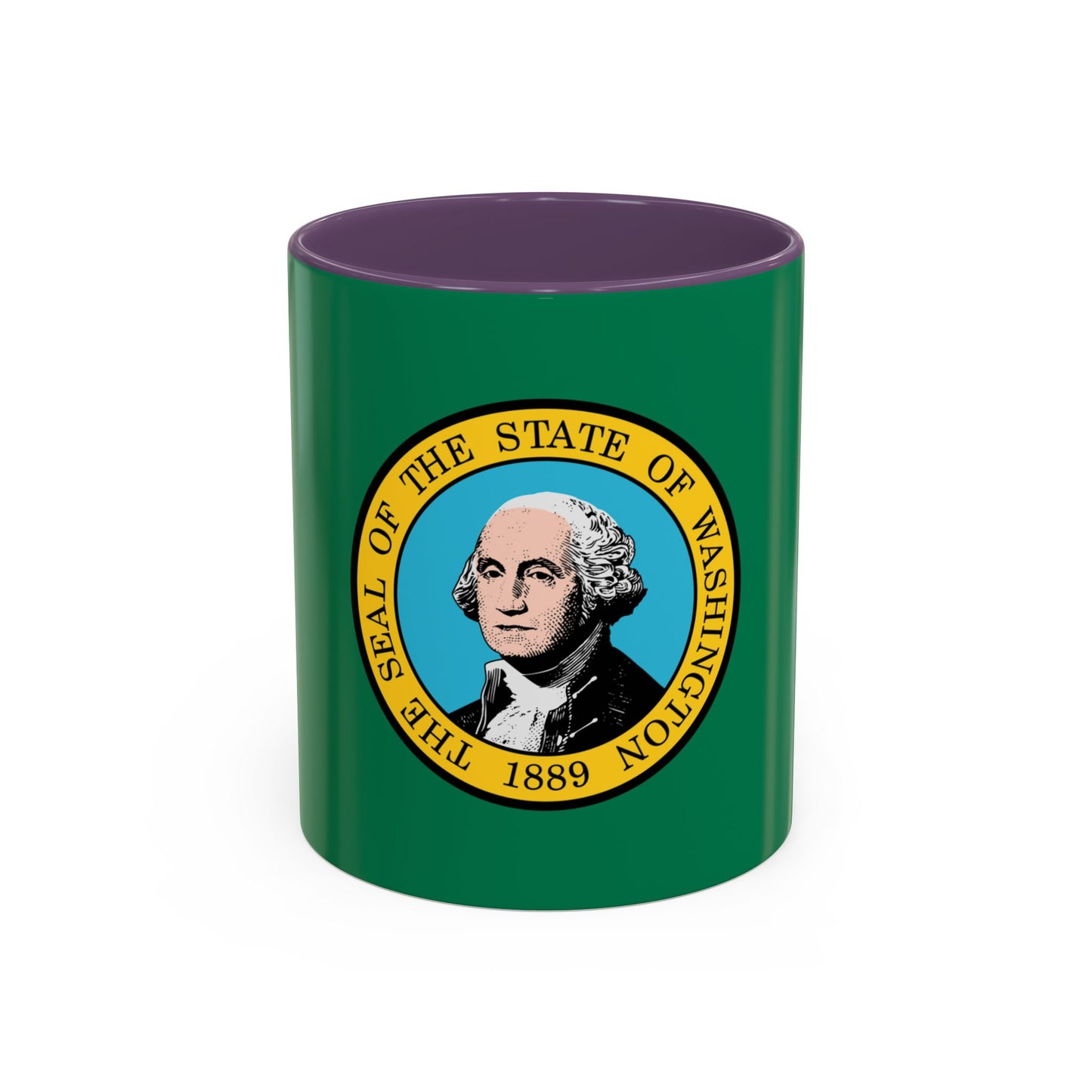 Washington Mug