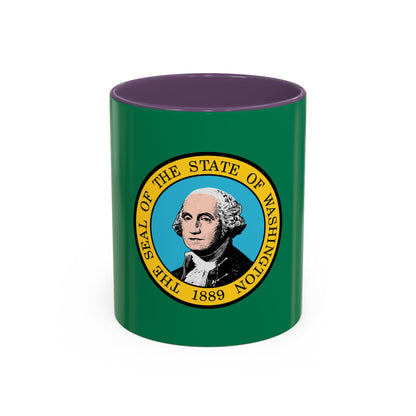 Washington Mug