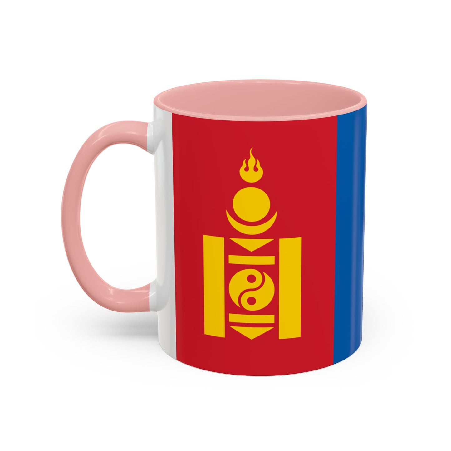 Mongolia Mug