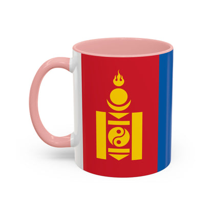 Mongolia Mug