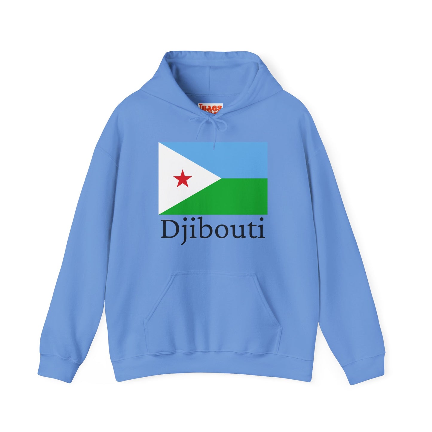 Djibouti Hoodies