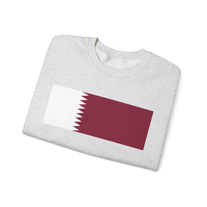 Qatar Flag Sweatshirt