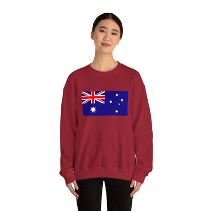 Australia Flag Sweatshirt