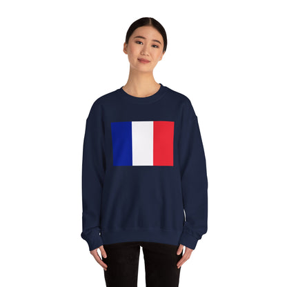 France Flag Sweatshirt