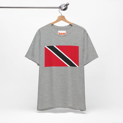 Trinidad and Tobago Flag on T-shirt