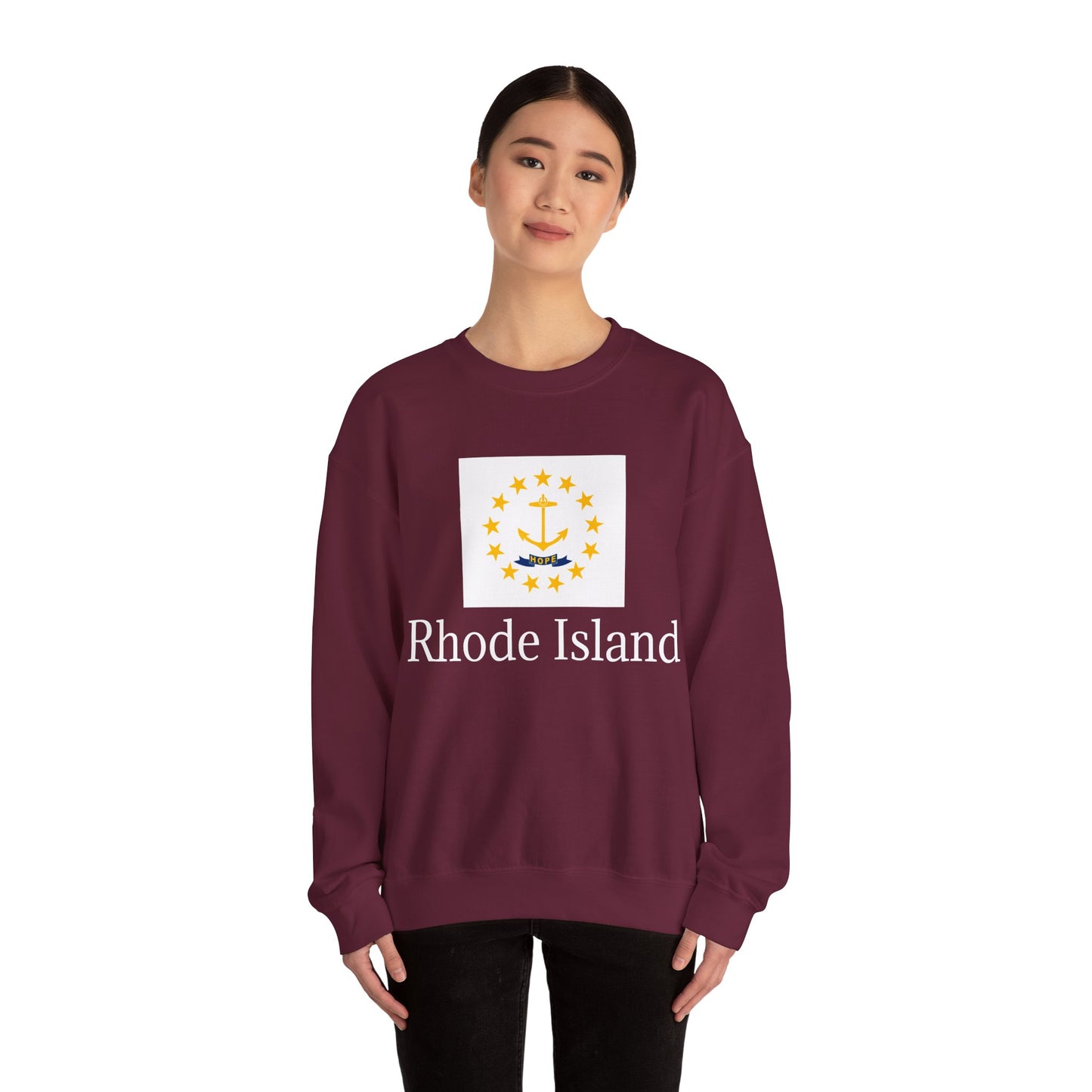 Rhode Island Sweatshirt