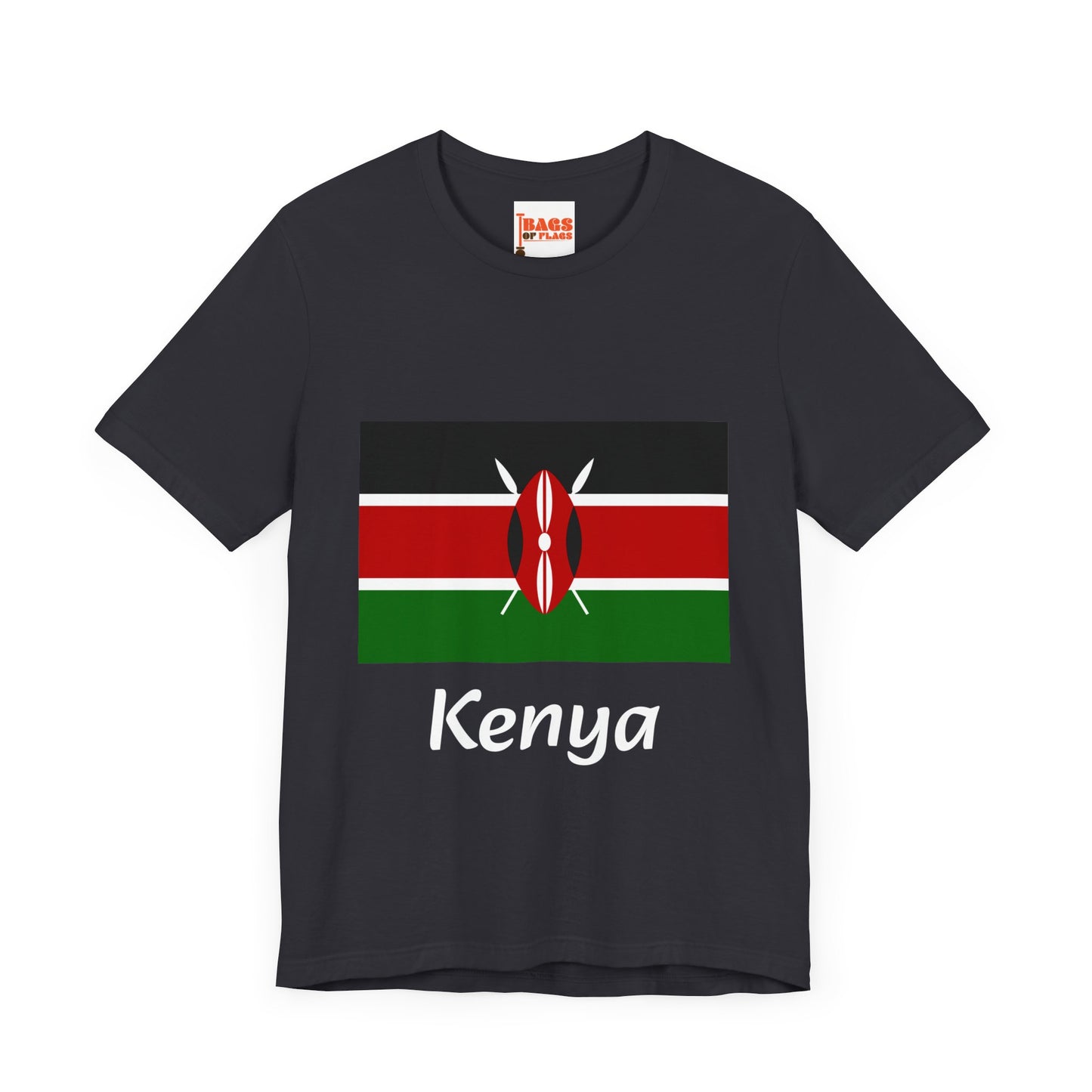 Kenya T-shirts