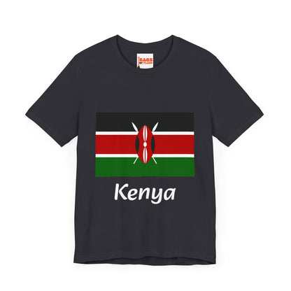 Kenya T-shirts