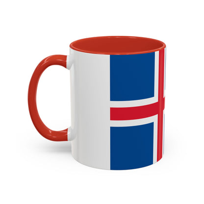 Iceland Mug