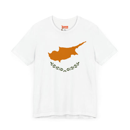 Cyprus Inspired T-shirt