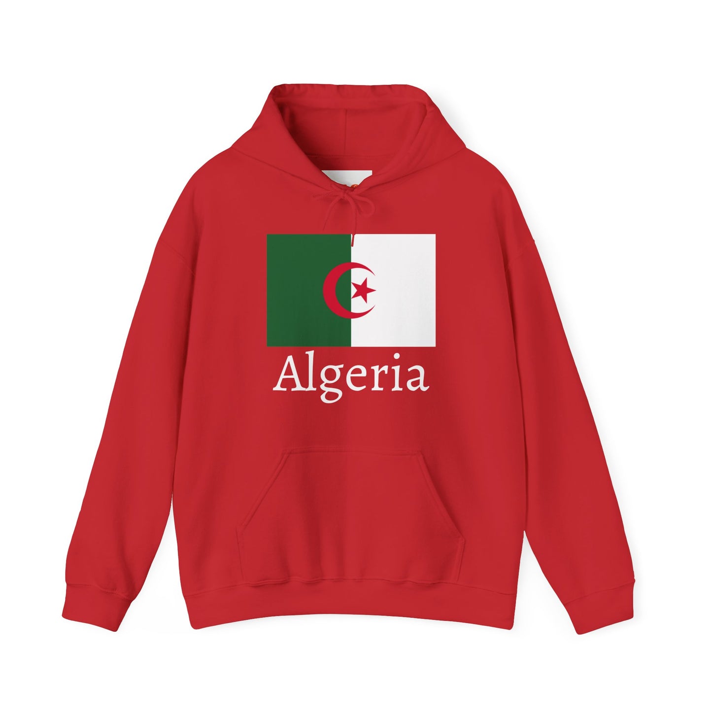 Algeria Hoodie