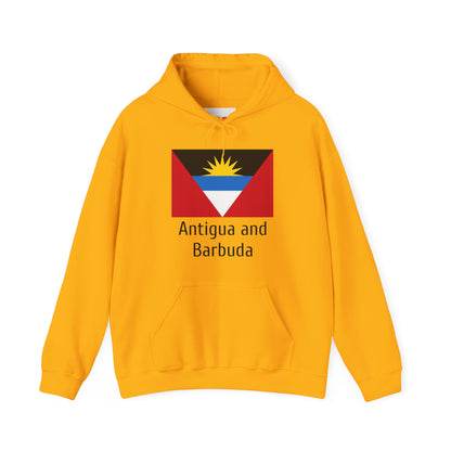 Antigua and Barbuda Hoodies