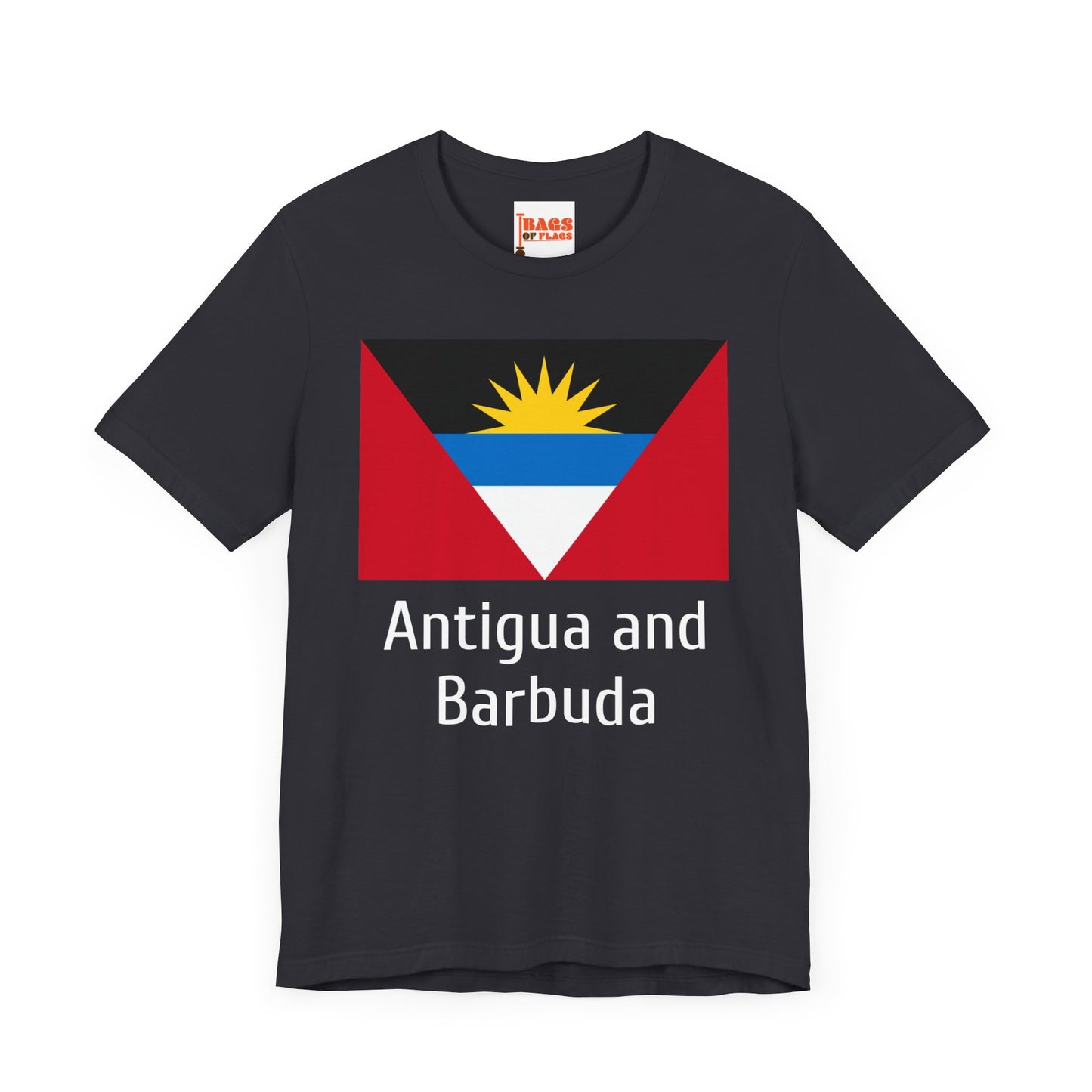 Antigua and Barbuda T-shirts