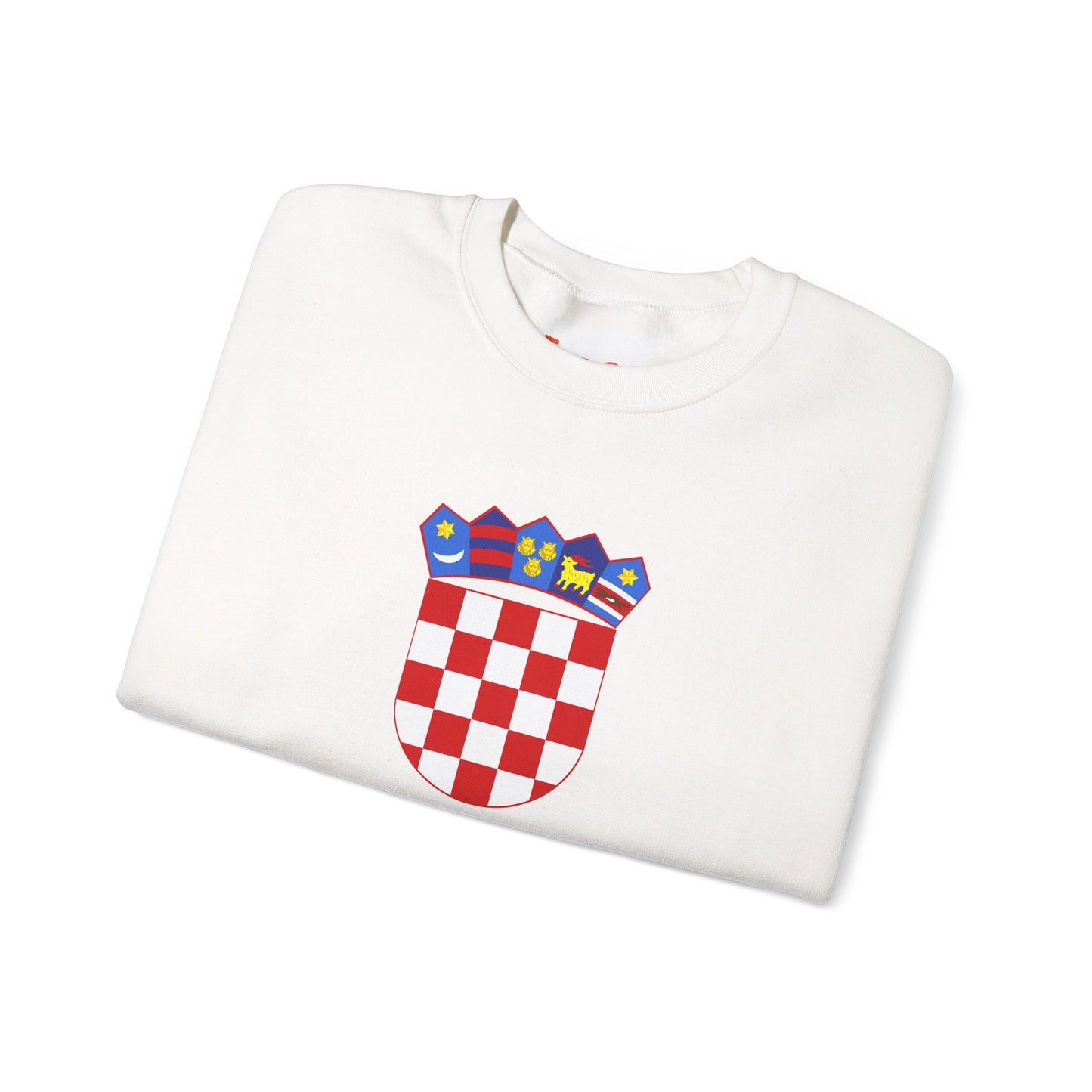 Croatia Inspired Sweatshirt