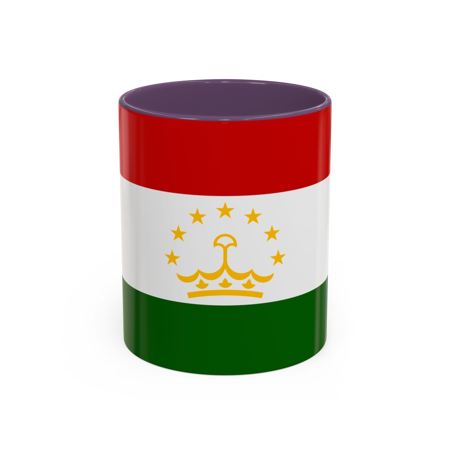 Tajikistan Mug
