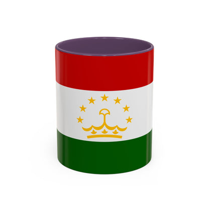 Tajikistan Mug
