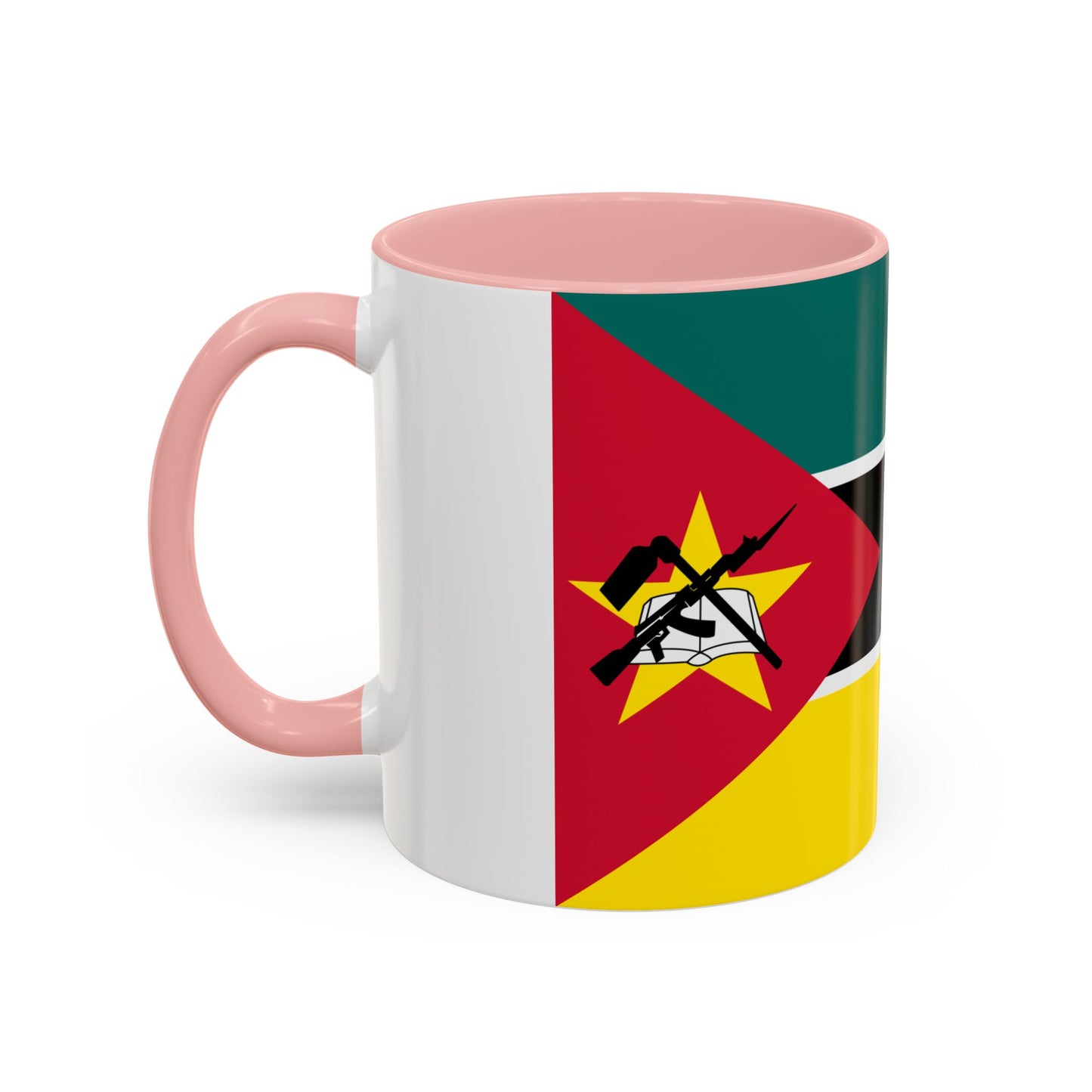 Mozambique Mug