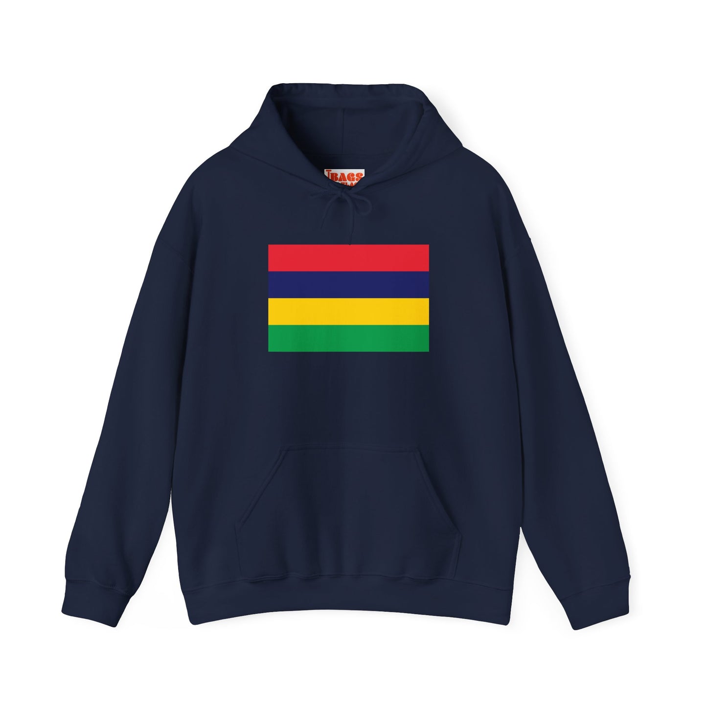 Mauritius Flag Hoodies