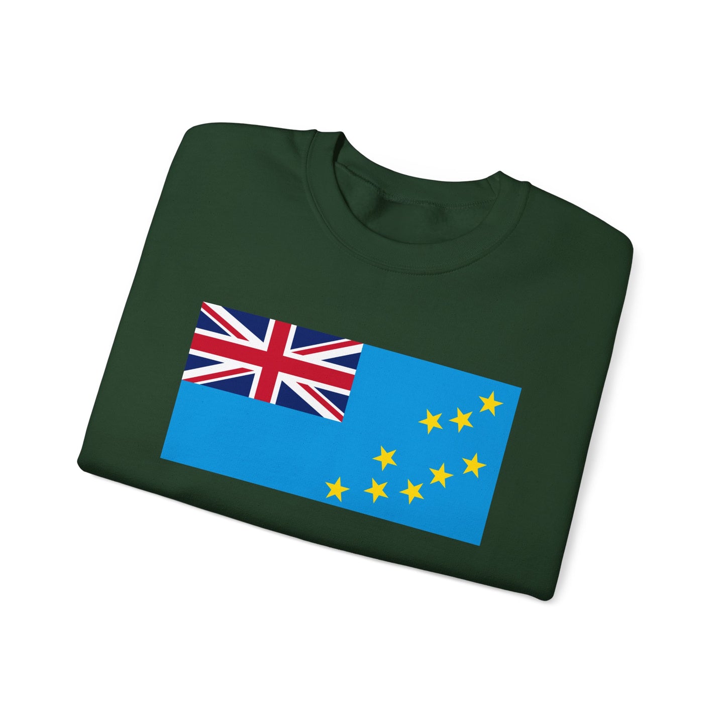 Tuvalu Flag Sweatshirt