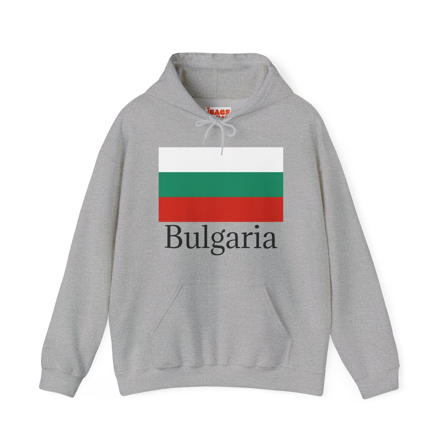 Bulgaria Hoodies