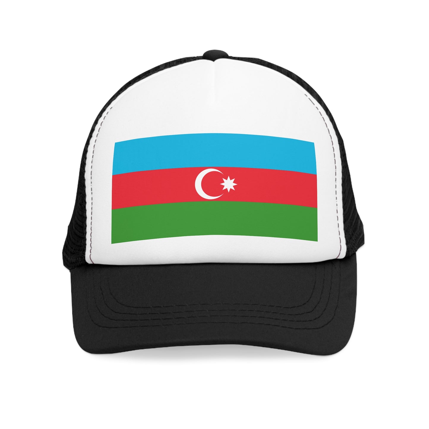 Azerbaijan Trucker Cap