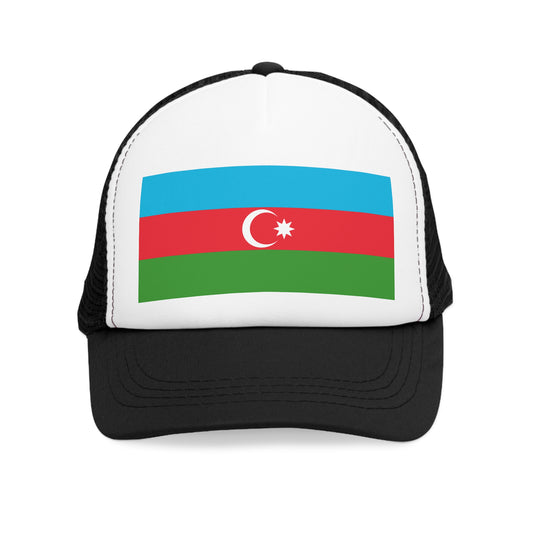 Azerbaijan Trucker Cap