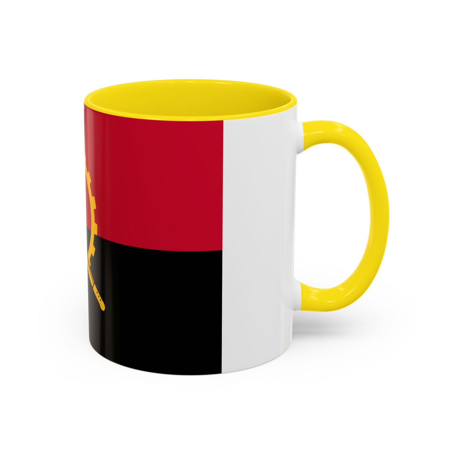 Angola Mug