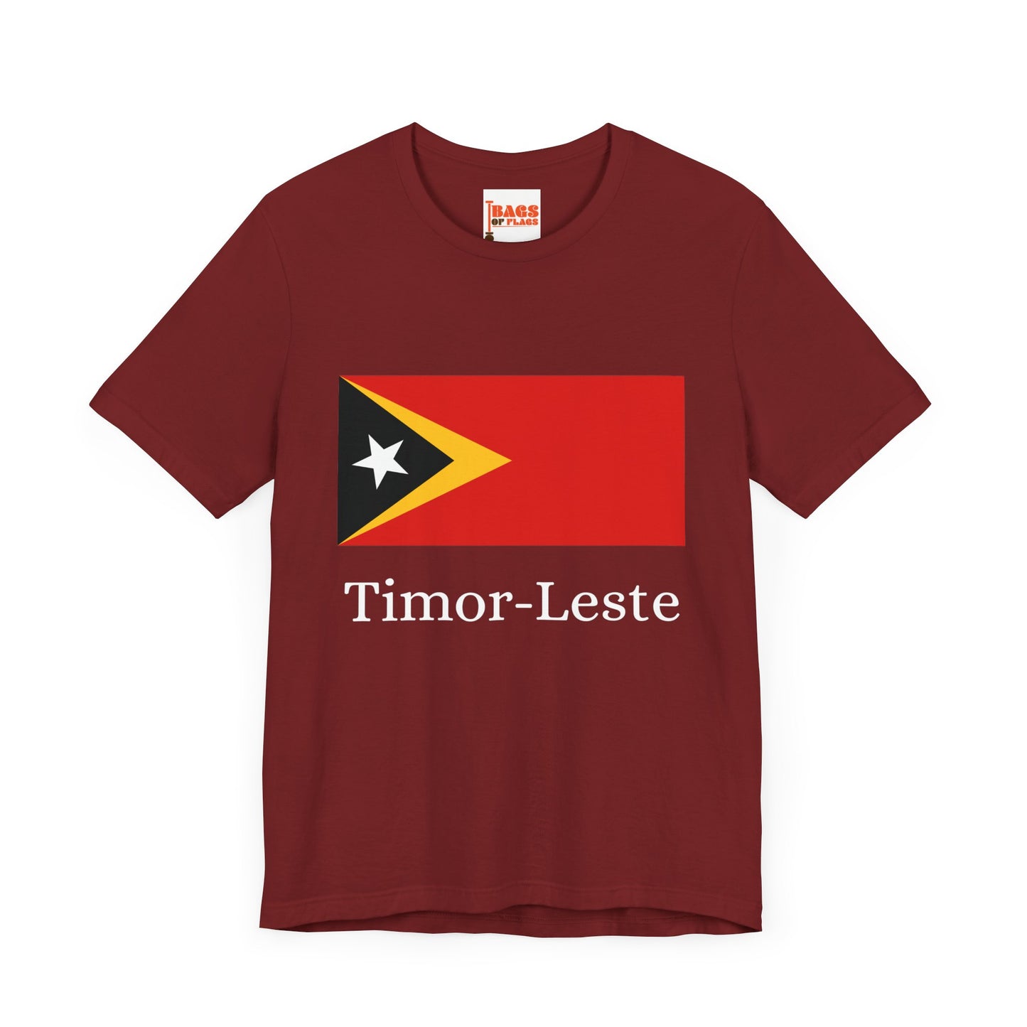 Timor-Leste T-shirts