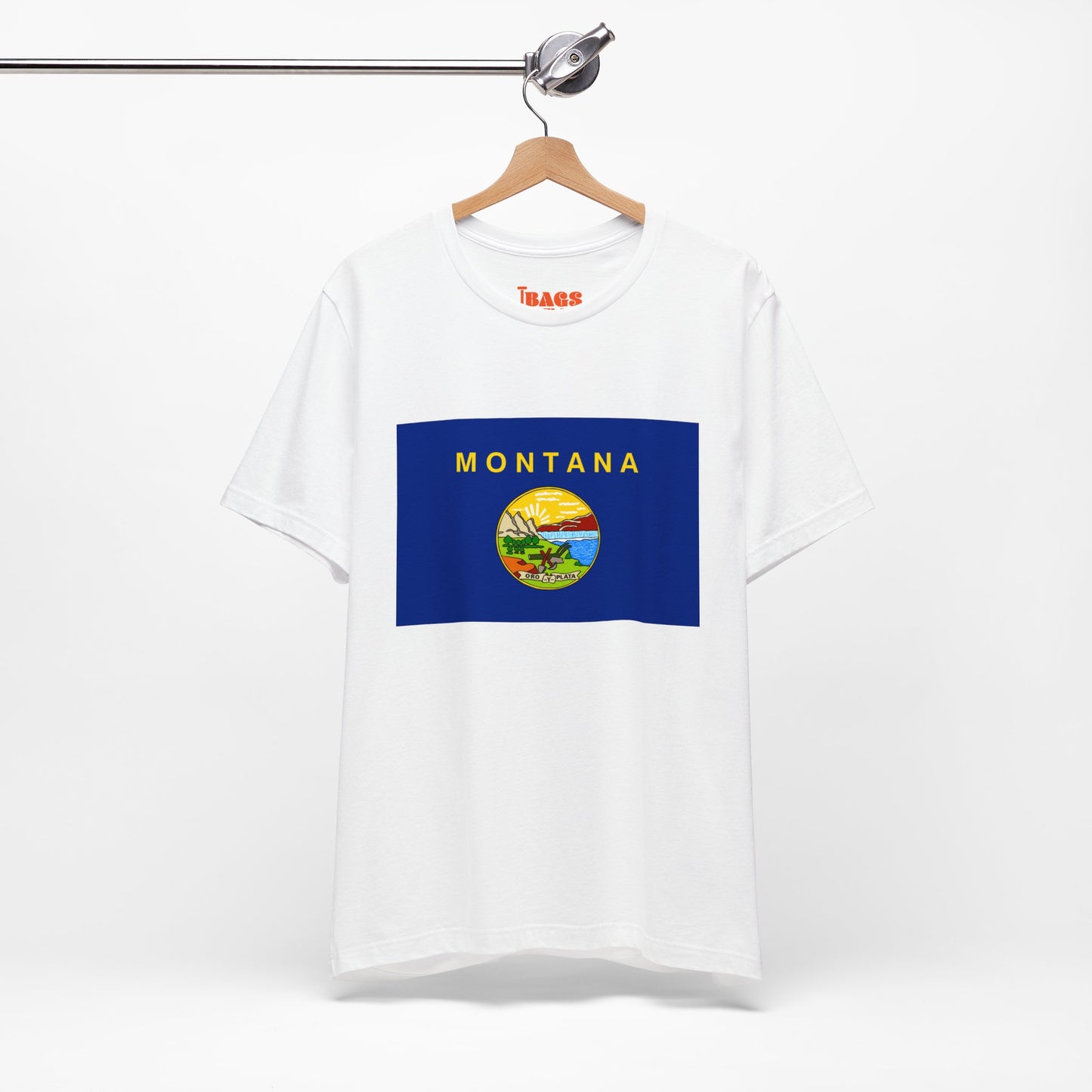 Montana Flag T-shirts