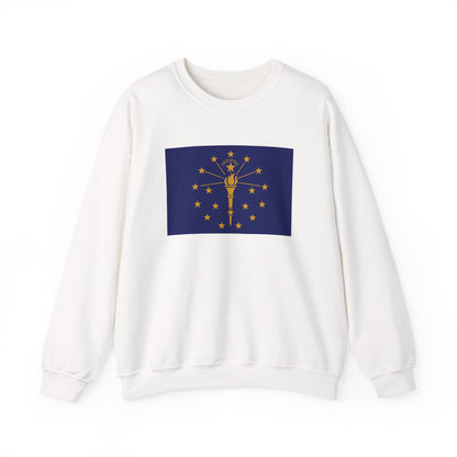Indiana Flag Sweatshirt