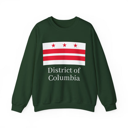 District of Columbia Sweatshirt
