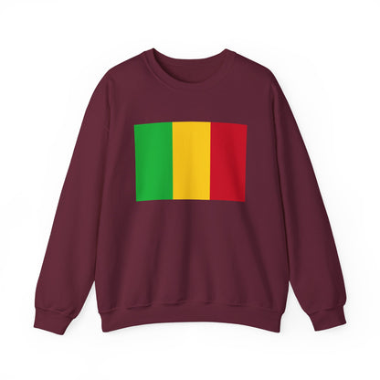 Mali Flag Sweatshirt