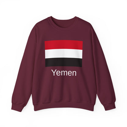 Yemen Sweatshirt