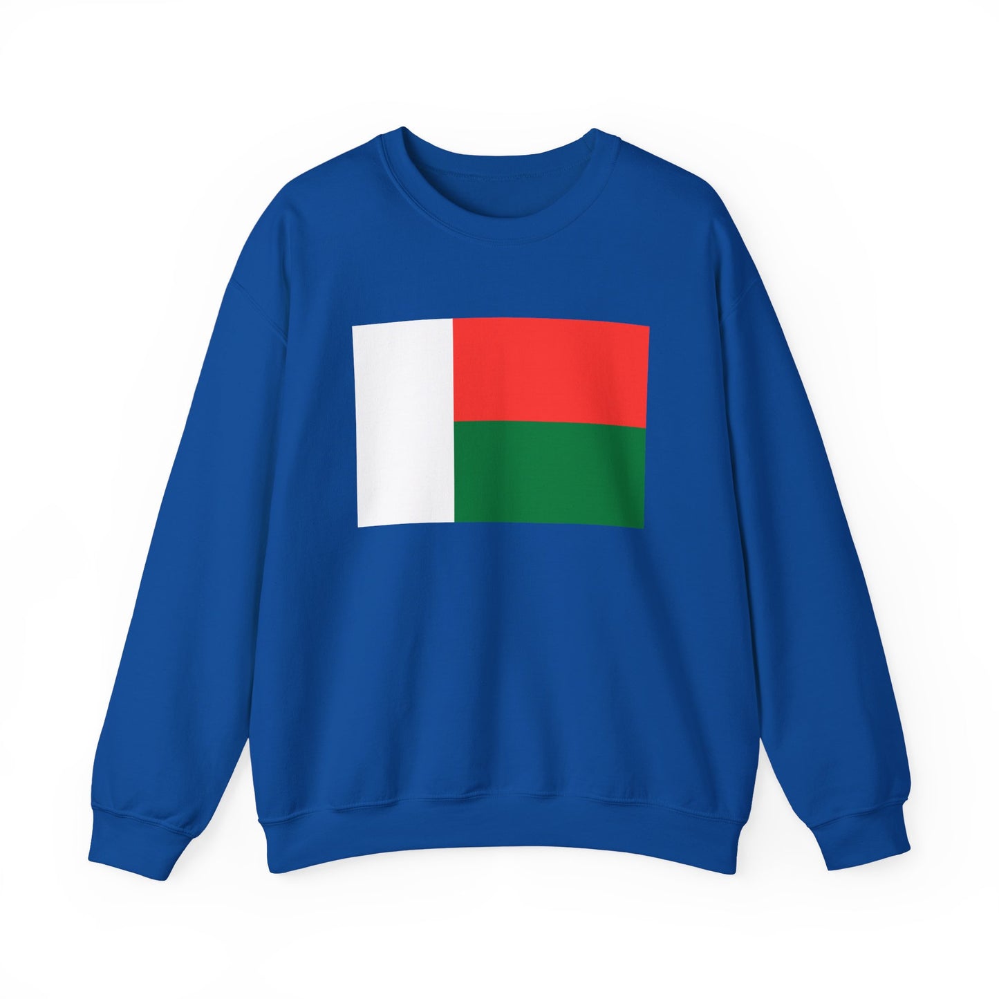 Madagascar Flag Sweatshirt