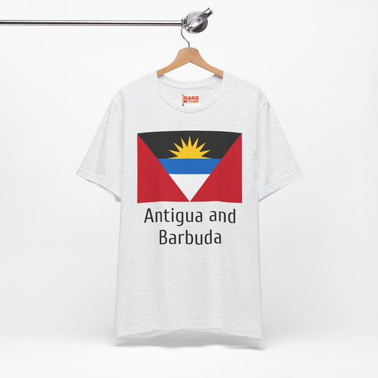 Antigua and Barbuda T-shirts