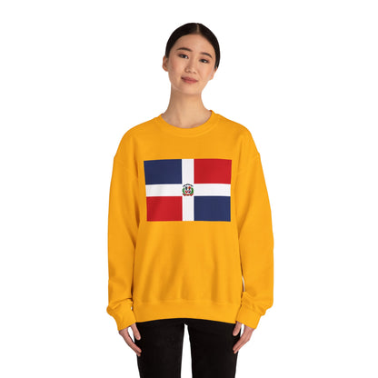 Dominican Republic Flag Sweatshirt