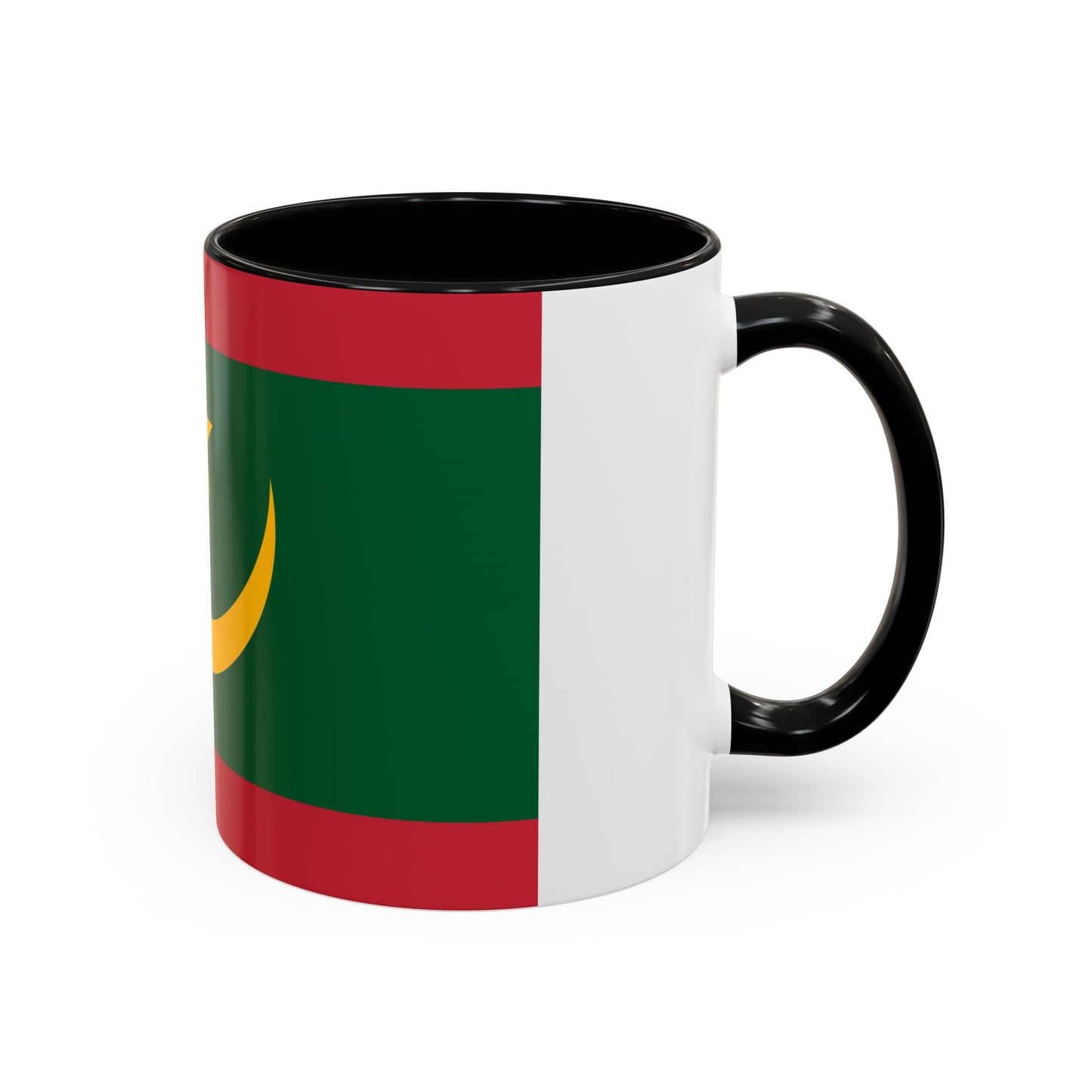 Mauritania Mug